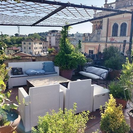 Вилла Il Camaleonte Браччано Номер фото