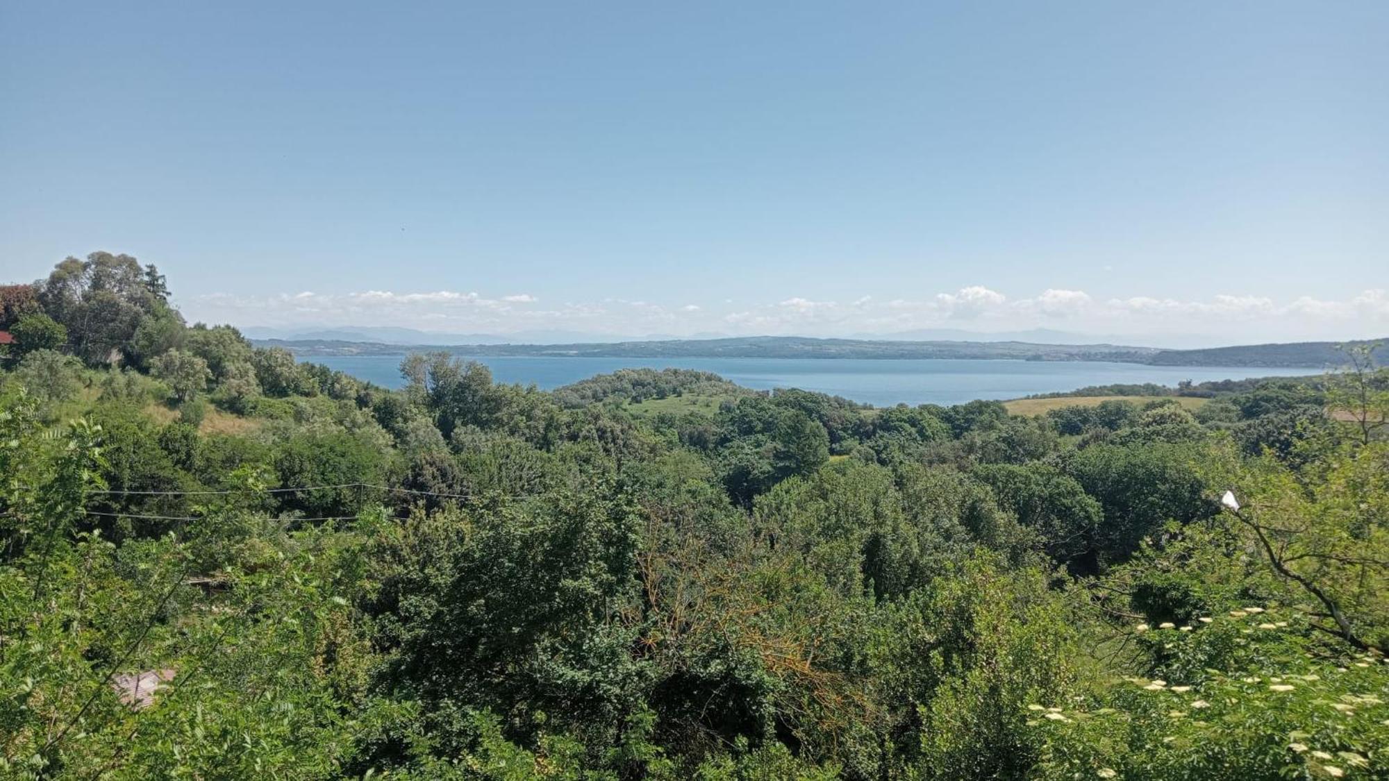 Вилла Il Camaleonte Браччано Номер фото